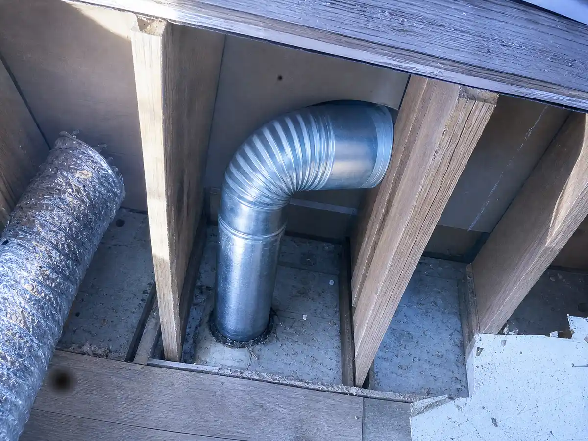 Dryer Vent Rerouting in Citrus Springs, FL